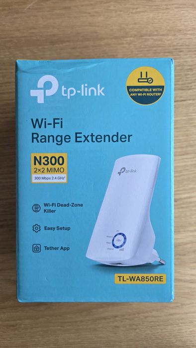 Wzmacniacz sygnału tp-link N300