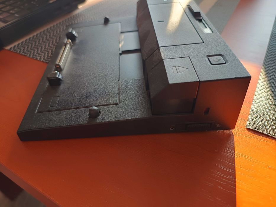 Dell Precision M4600. Laptop, stacja robocza.