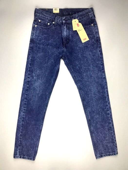 новые джинсы Levis 510 skinny slim слим скинни узкие джинсы 30 31 32