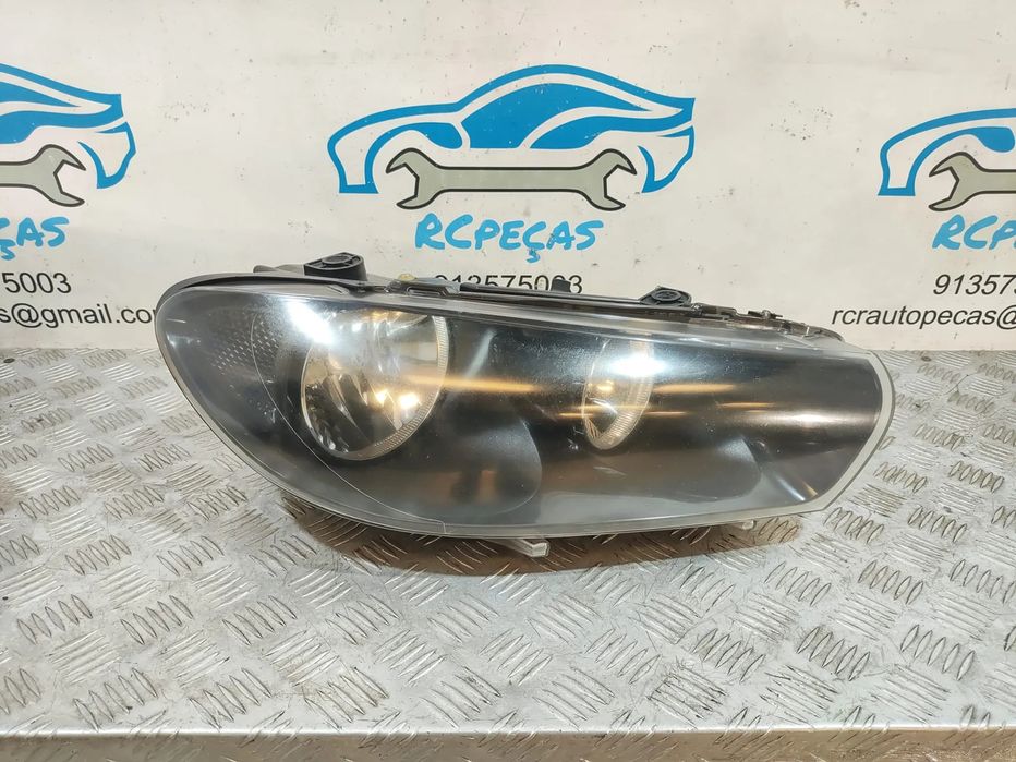 Óticas faróis Originais VW Volkswagen Scirocco Mk3 2008–2014