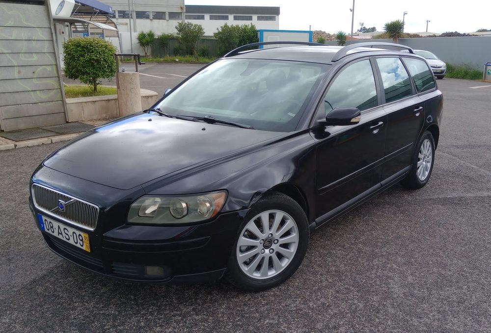 Volvo V50 2.0D 136cv