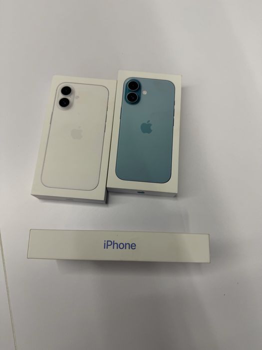 Iphone 16 128gb nowy nieodpakowany, gwarancja