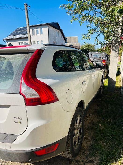 Volvo XC60 2.4 d,
