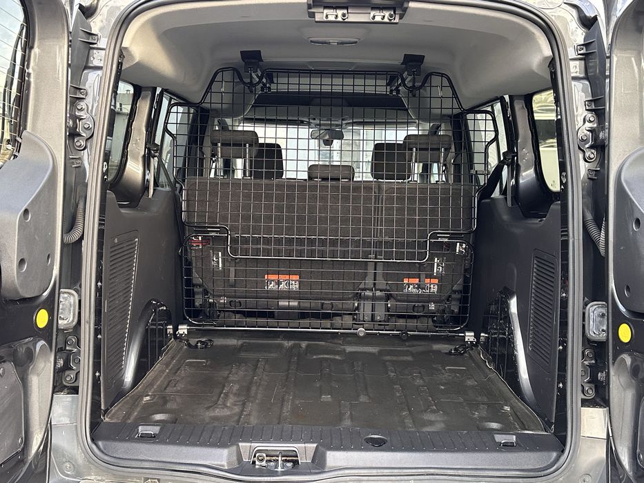 Transit Connect 1.6 TDCI Felgi Climatronic PDC 5os Long Dlugi Tourneo