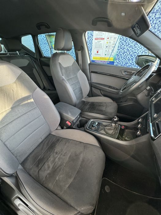 SEAT Ateca — fotografia 7