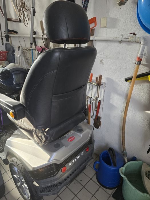 Scooter Mobilidade Reduzida