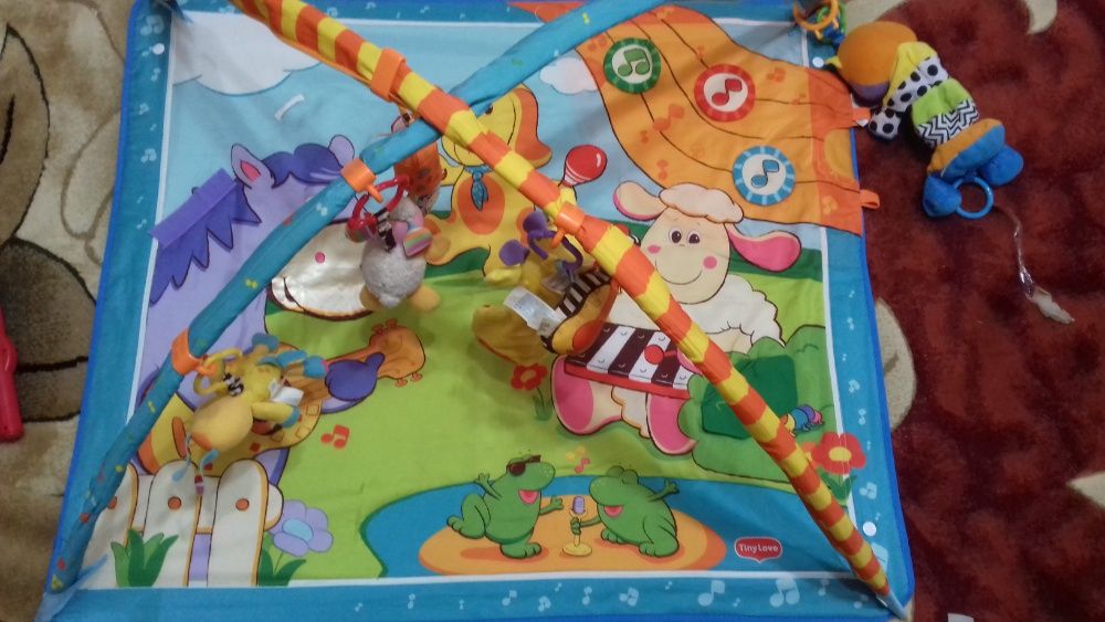 mata edukacyjna tiny love gra