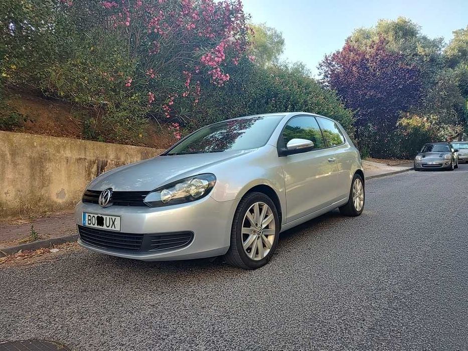 Volkswagen Golf 1.6 TDI