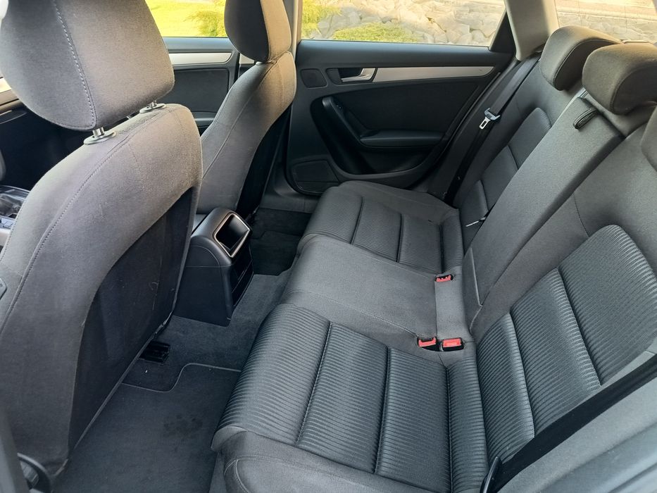 Audi a4 B8 2.0 TDI