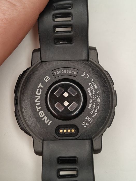 Garmin instinct 2 solar