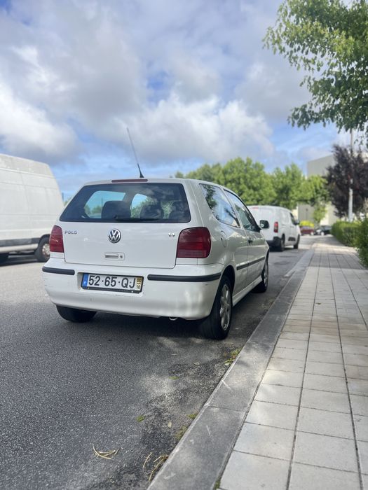 Vw Polo 1.4 16V Gasolina