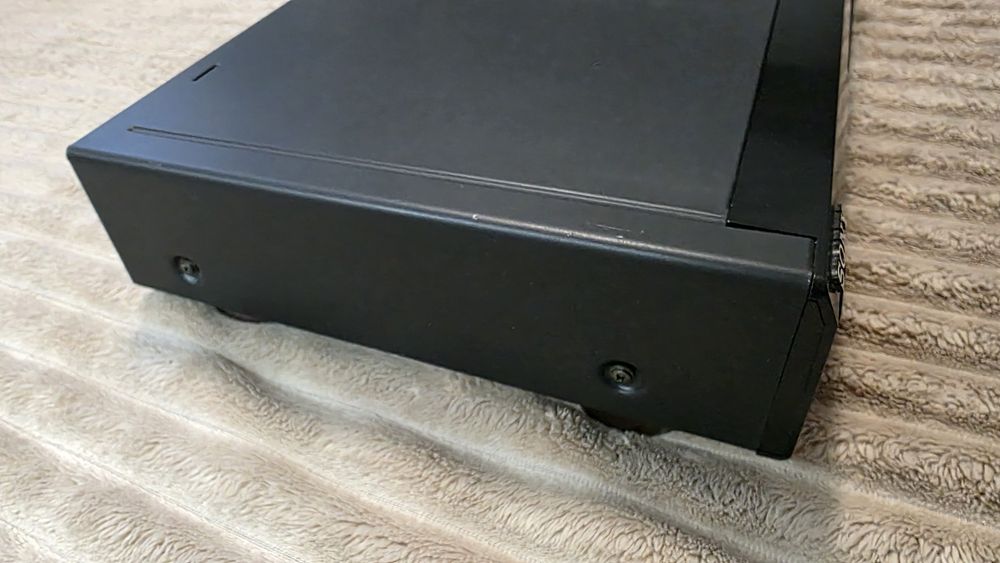 Sony CDP-XE320 Compact Disc Player + Pilot Sony RM-D420 100% Sprawny.  Ładny stan!