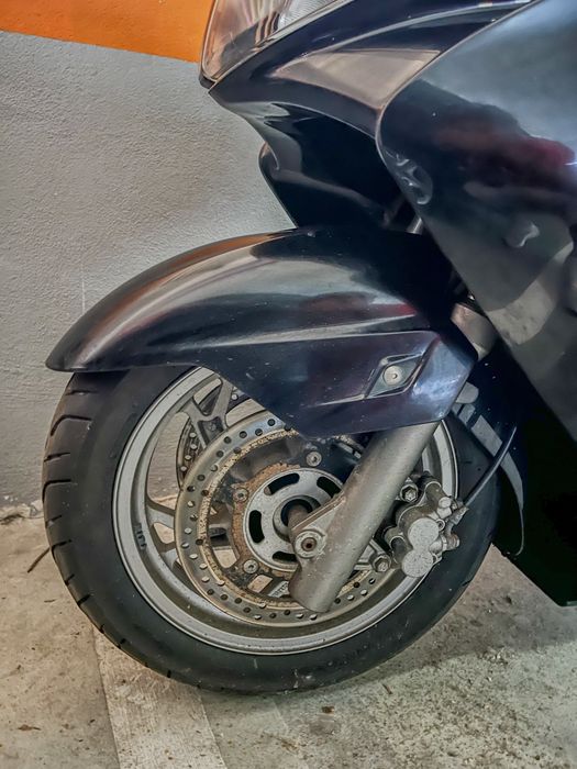 Suzuki Burgman 400
