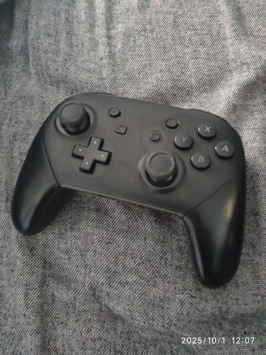 Nintendo SWITCH Pro Controller