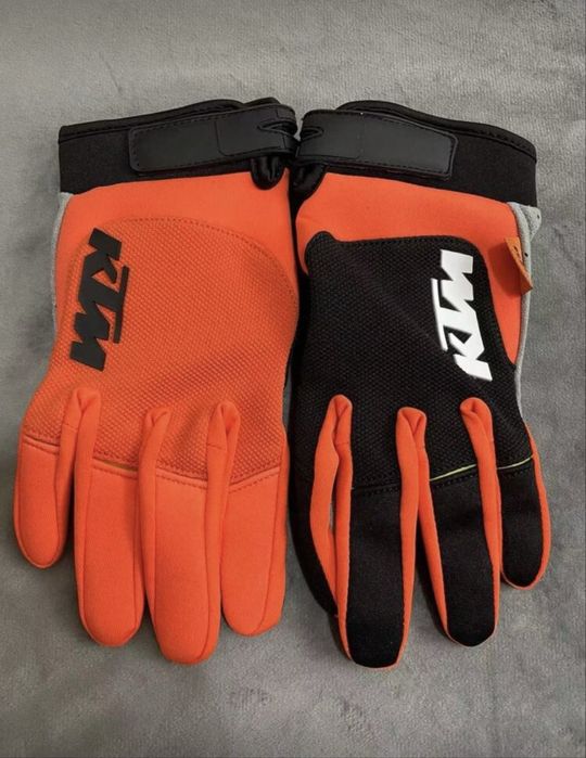 Sprzedam rękawiczki ktm