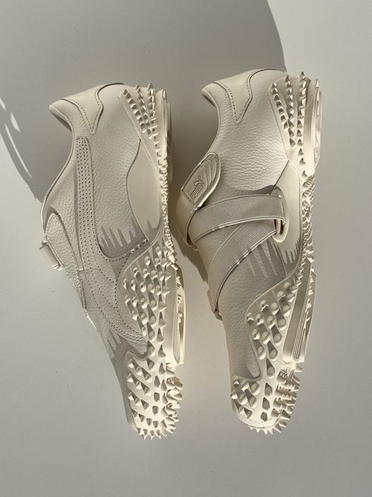 Puma Mostro leather, оригінал, нові, чоловічі кросівки, пума