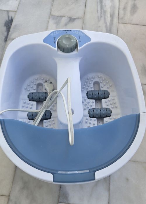 Massajador de Pés com 4 velocidades