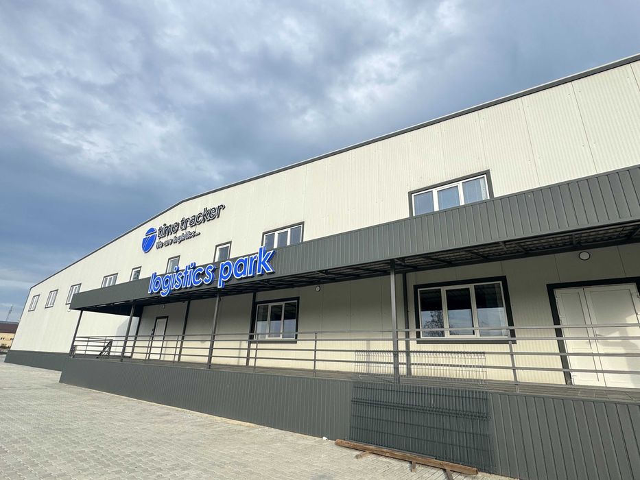 Здається в оренду новозбудоване складське приміщення ВІД ВЛАСНИКА