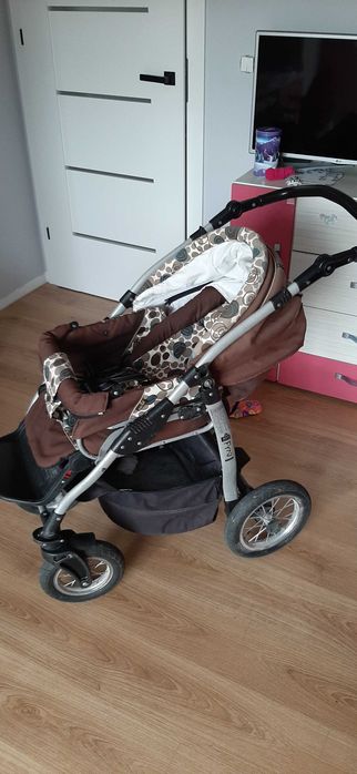 Wózek Jedo Fyn spacerówka