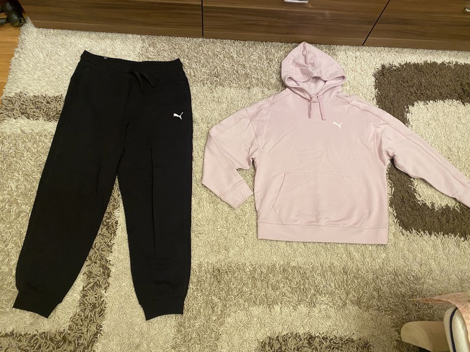 Костюм реглан спортивні штани Puma