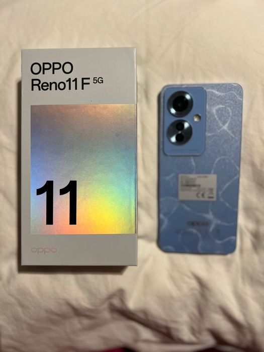 Oppo Reno 11 5G como novo