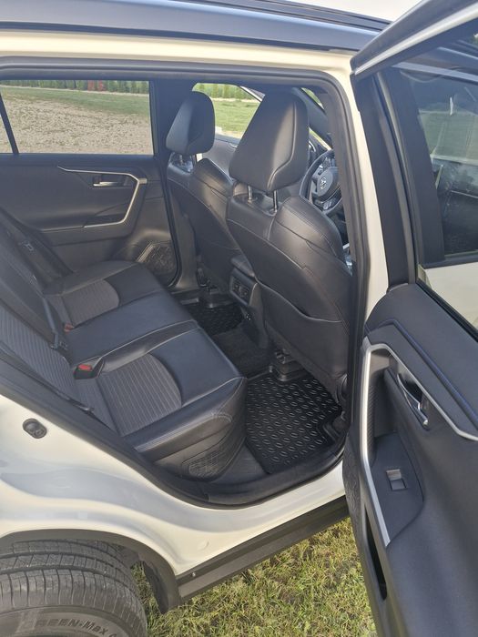 Toyota Rav4 Hybrid