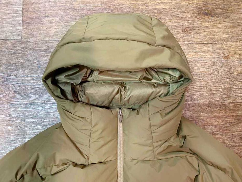 Бесшовный мужской пуховик UNIQLO с 3D-кроем (рS)оригинал