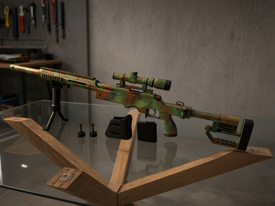 Sniper Airsoft MB4410