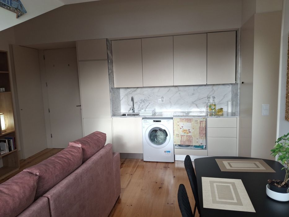 Apartamento T1 em Matosinhos