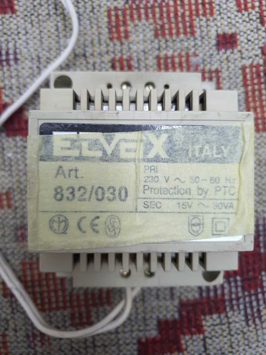 vídeo porteiro - Nº 1