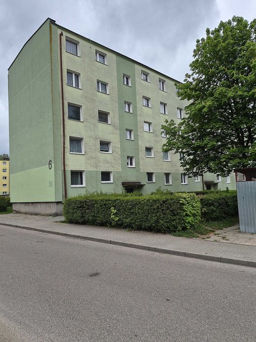 Mieszkanie 3-pokojowe z balkonem