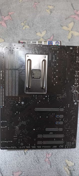 Asus M5A97 + AMD FX-6100 + 16gb DDR3 + кулер башня