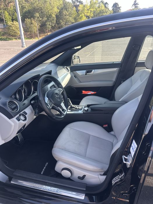 Mercedes C250 CDI AMG