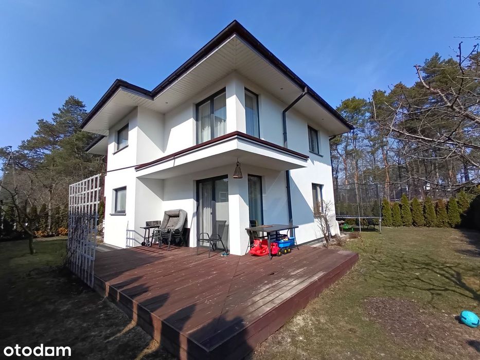 Dom wolnostojący, Legionowo