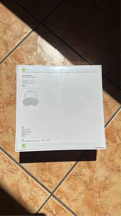 Apple AirPods Max  - Beżowy