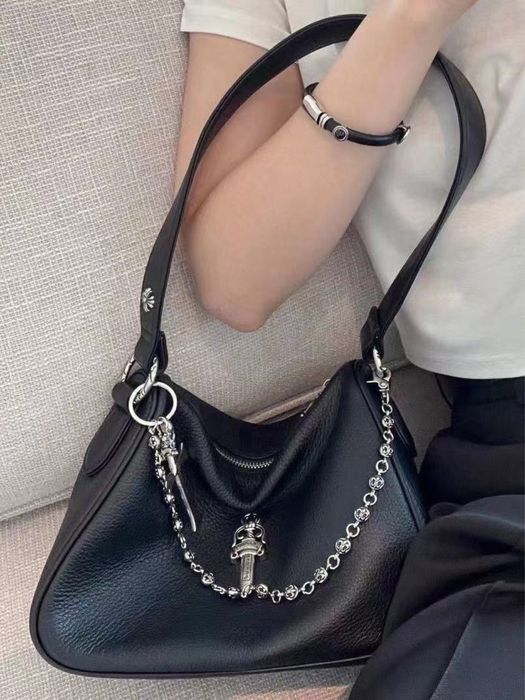 Сумка Хром Хартц сумочка Chrome Hearts