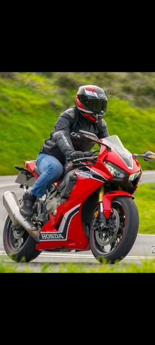 CBR 1000rr Fireblade 2018