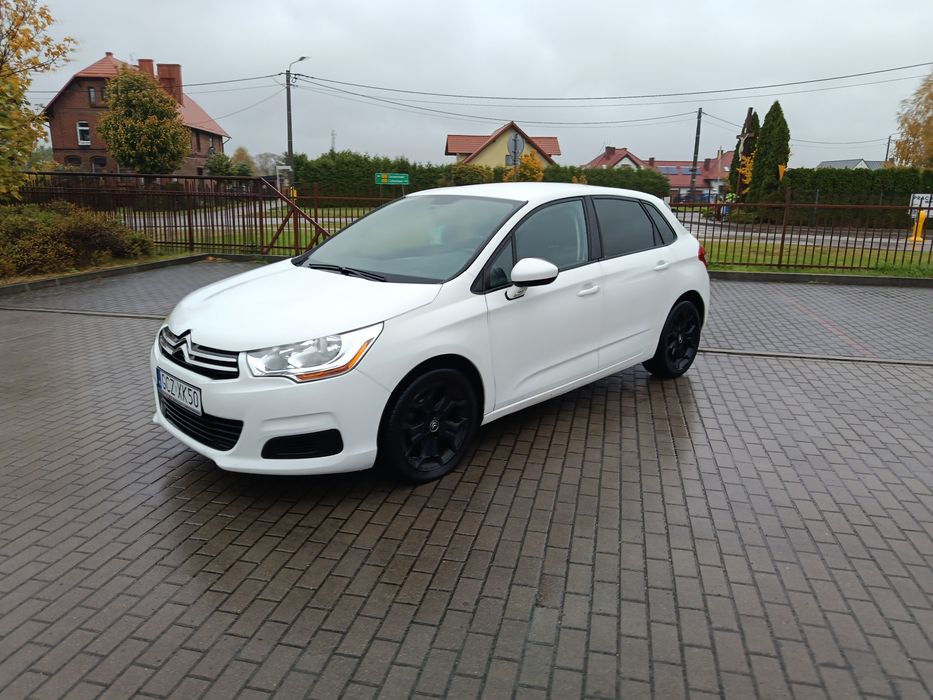 Citroen C4