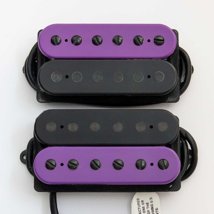 Звукознімачі DiMarzio Seymour Duncan EMG Fishman Fluence 6 7 8 струн