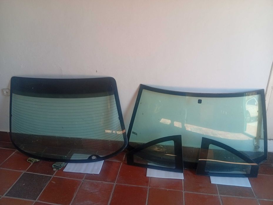 vidros para rover 216 coupé