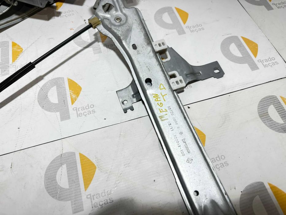 Elevador vidro frente trás renault megane 3 III