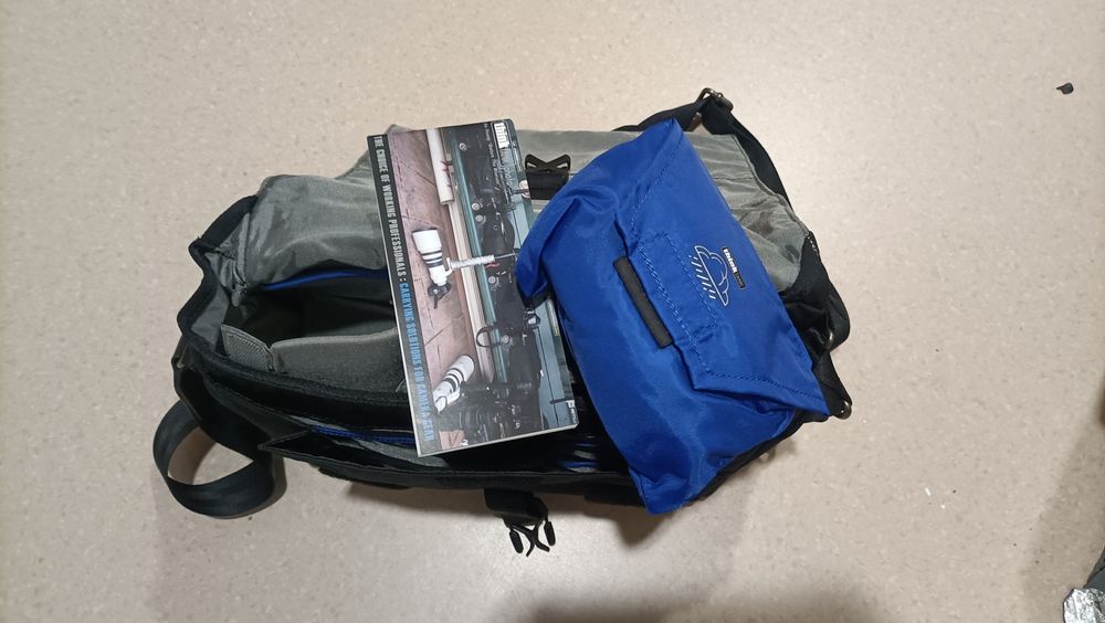 Torba photo fotograficzna ThinkTank urban Approach 10 NOWA