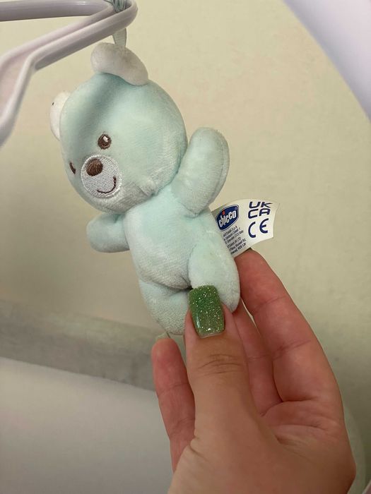 Дитячий мобіль з проектором Chicco
