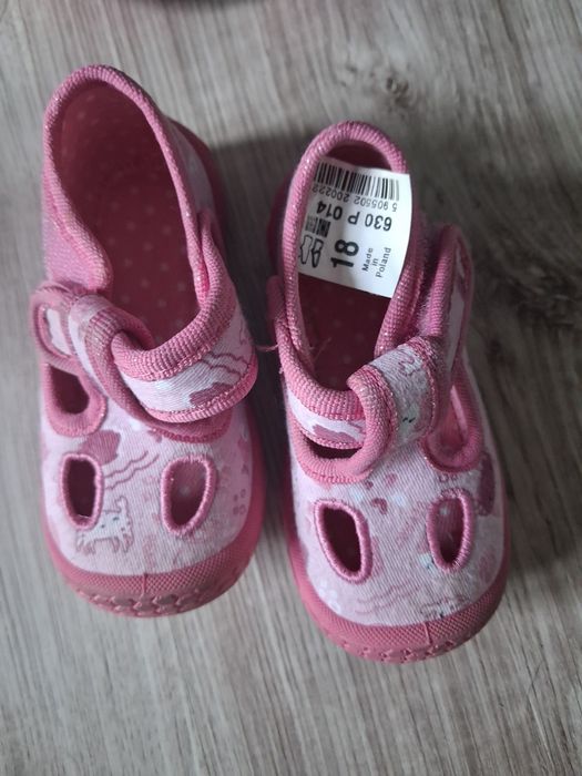 Buty dla dziewczynki   - befado