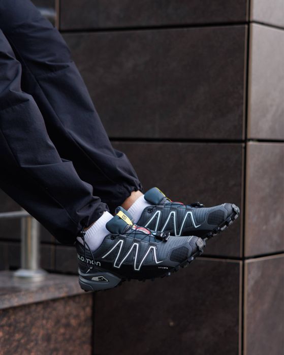 Salomon Speedcross 3 Dark Grey