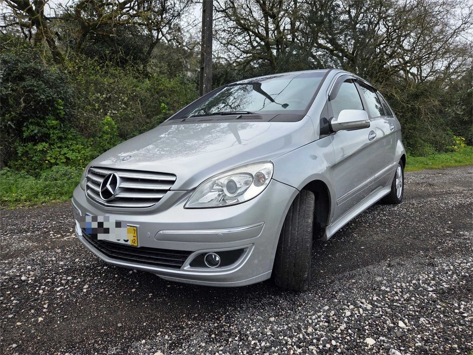 Mercedes-Benz B 200 CDI