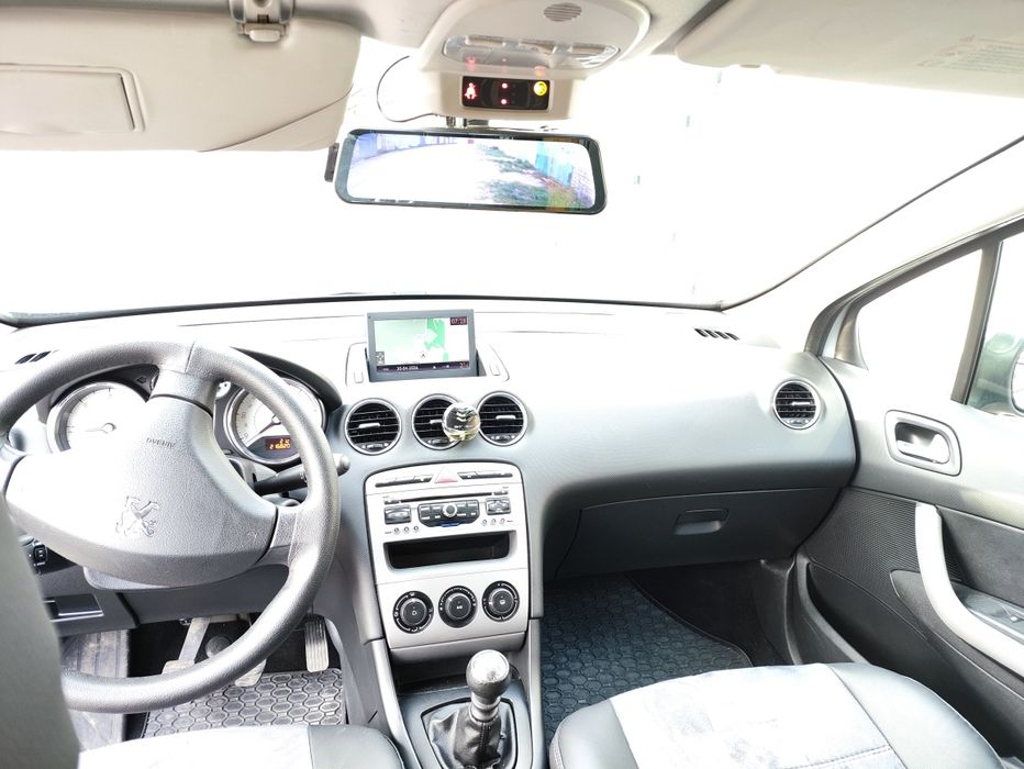 Peugeout 308sw 2010р.