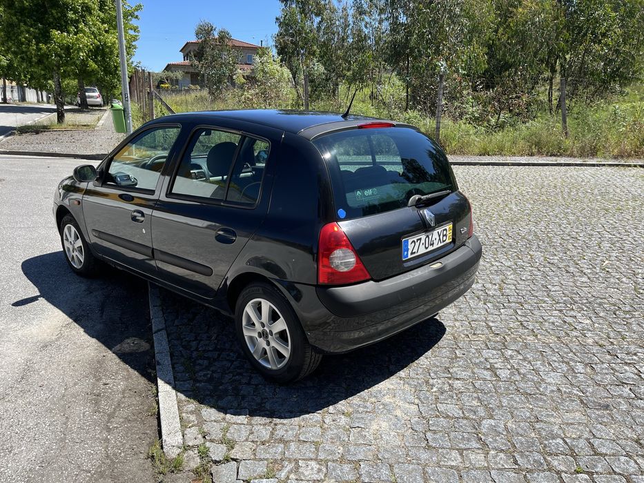 Renault Clio 1.2 16V | 105 mil km | Excelente estado