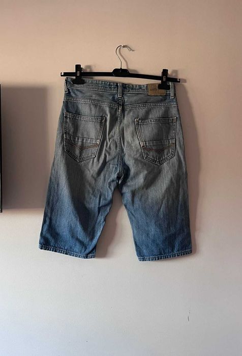 Calções/Bermudas de ganga Springfield Homem