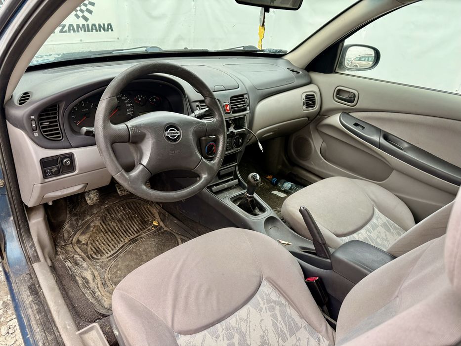 Nissan Almera 2.2 DI ~ 2005 ~ Klima ~ Lift ~ El.Szyby ~ Zadbany